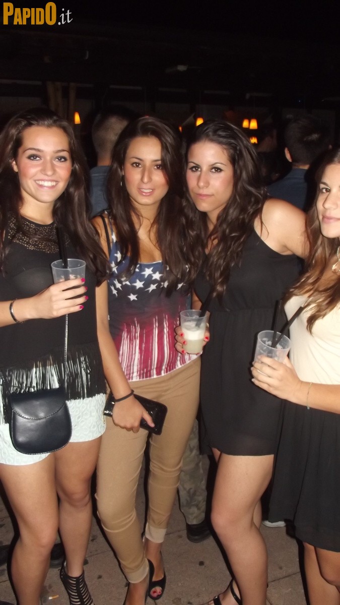 Sabato 21 Luglio - Crazy Jungle