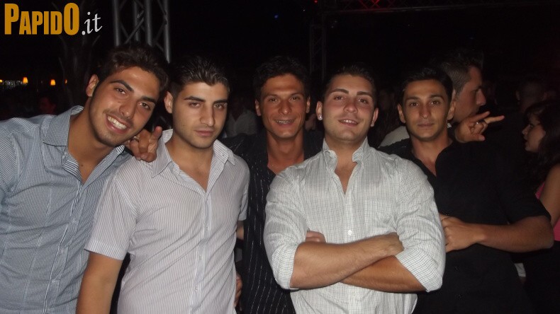 Sabato 21 Luglio - Crazy Jungle
