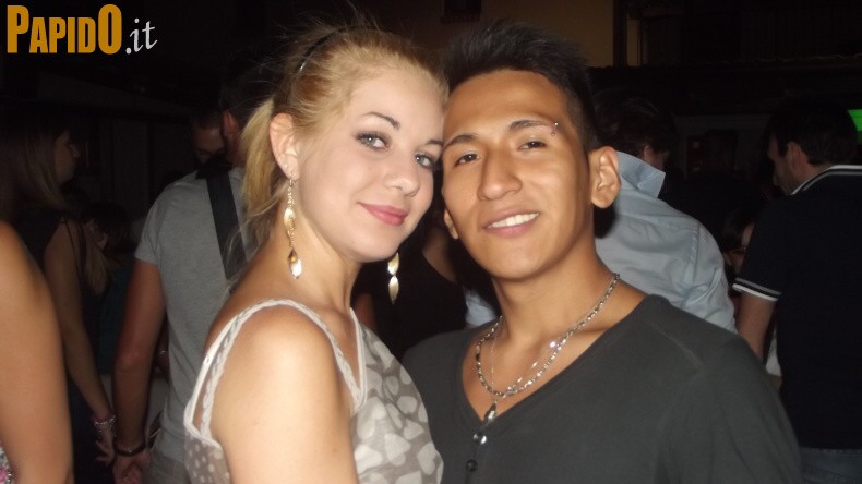Sabato 21 Luglio - Crazy Jungle