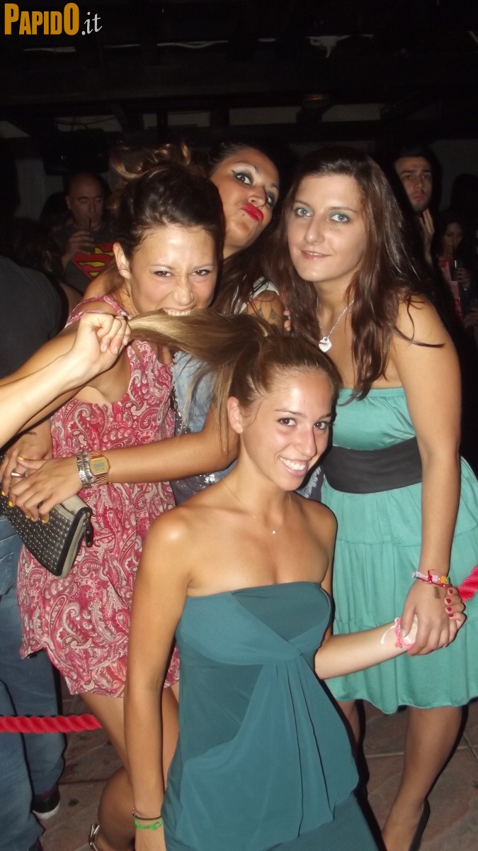 Sabato 21 Luglio - Crazy Jungle