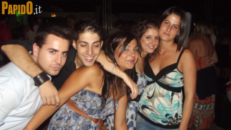 Sabato 21 Luglio - Crazy Jungle
