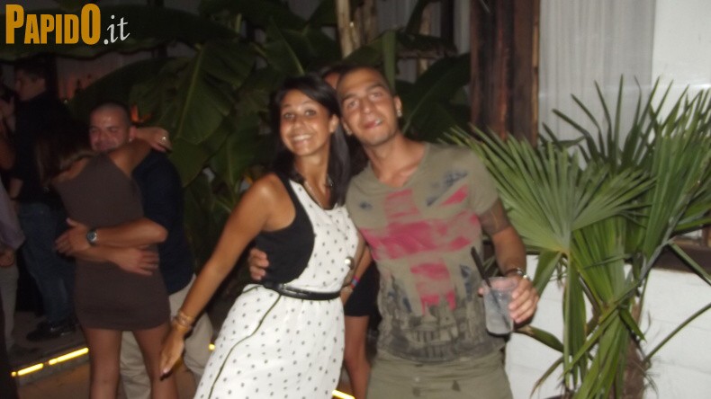 Sabato 21 Luglio - Crazy Jungle