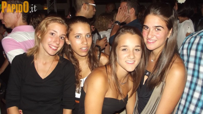 Sabato 21 Luglio - Crazy Jungle