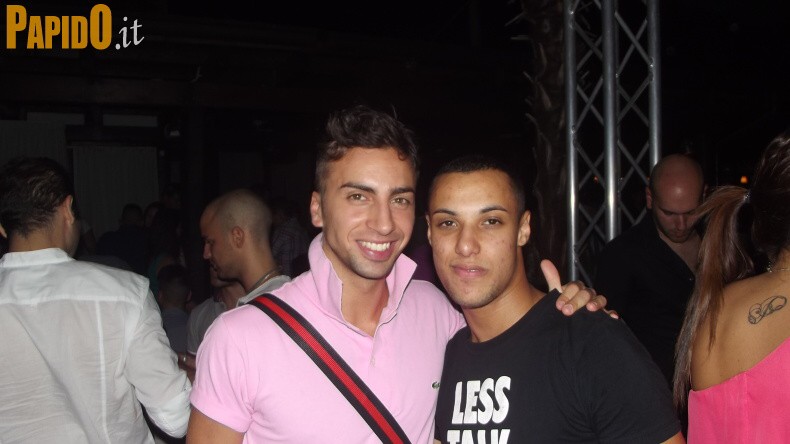 Sabato 21 Luglio - Crazy Jungle