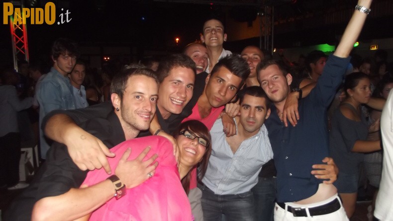 Sabato 21 Luglio - Crazy Jungle