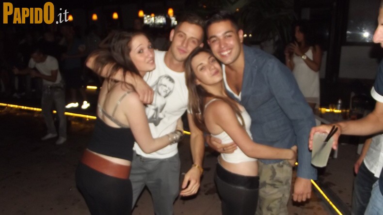 Sabato 21 Luglio - Crazy Jungle