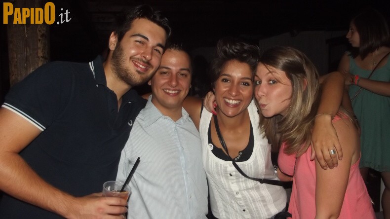 Sabato 21 Luglio - Crazy Jungle