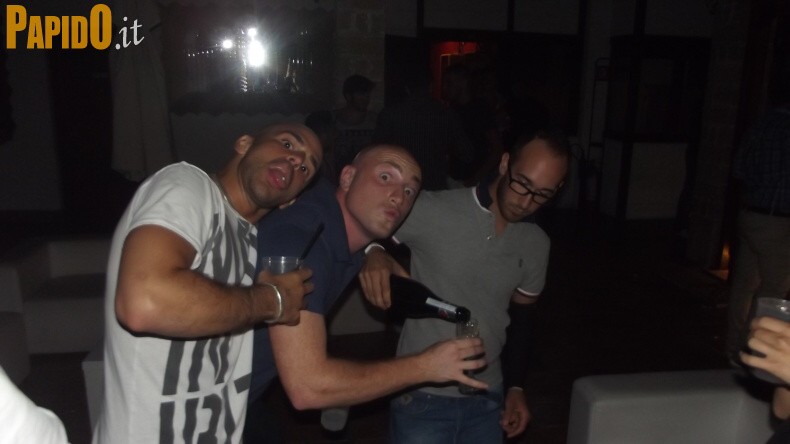 Sabato 21 Luglio - Crazy Jungle