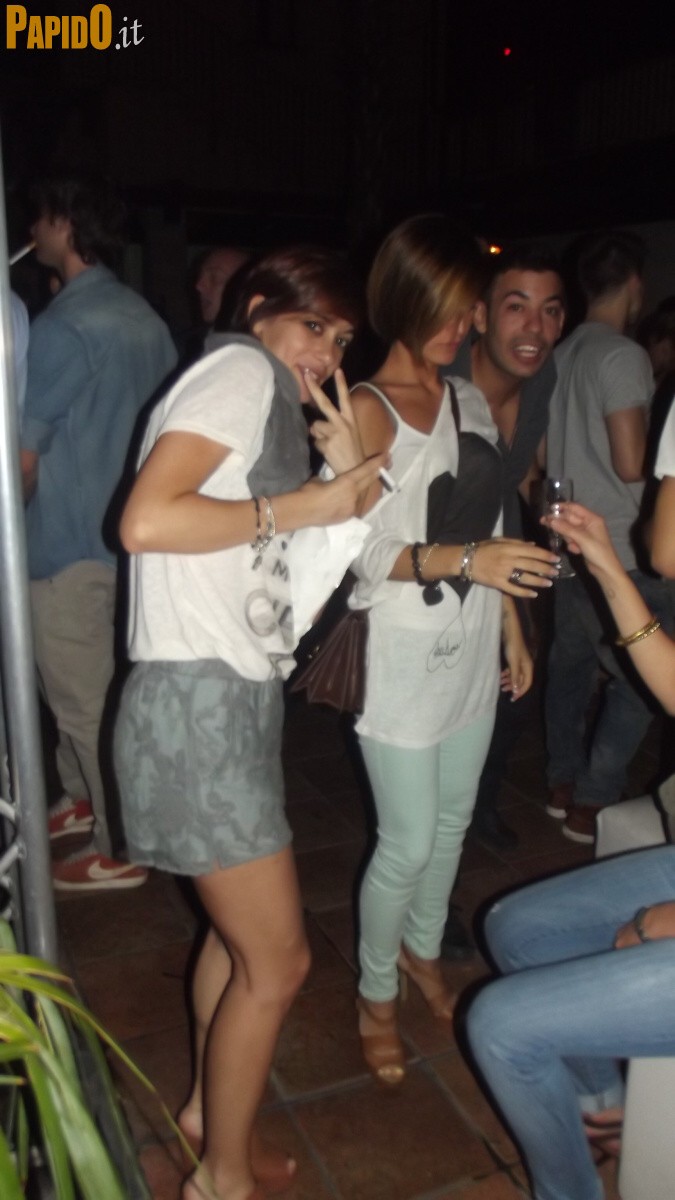 Sabato 21 Luglio - Crazy Jungle