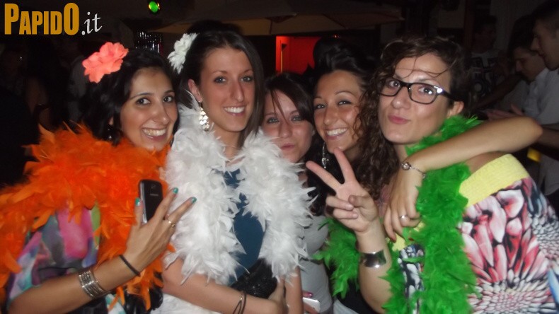 Sabato 23 Giugno - Crazy Jungle