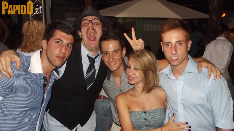 Sabato 23 Giugno - Crazy Jungle