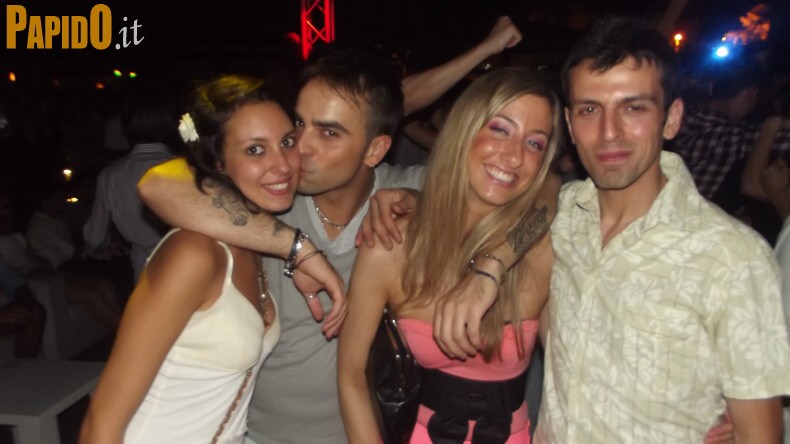 Sabato 23 Giugno - Crazy Jungle