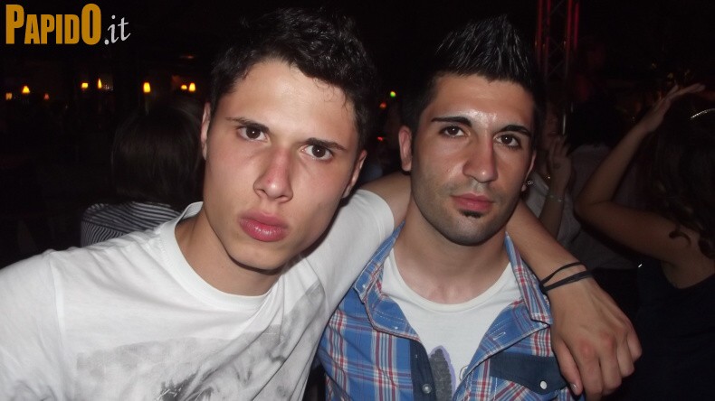 Sabato 23 Giugno - Crazy Jungle