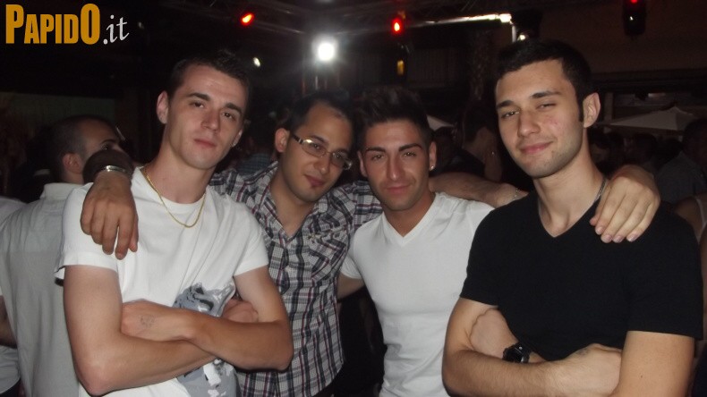 Sabato 23 Giugno - Crazy Jungle