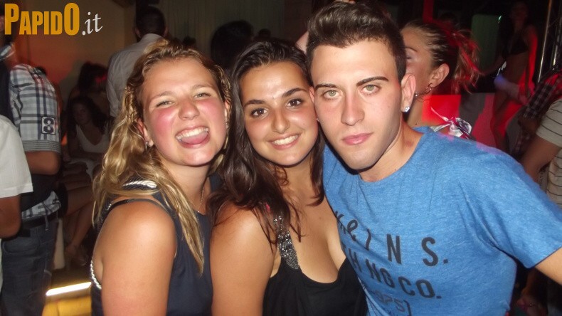 Sabato 23 Giugno - Crazy Jungle