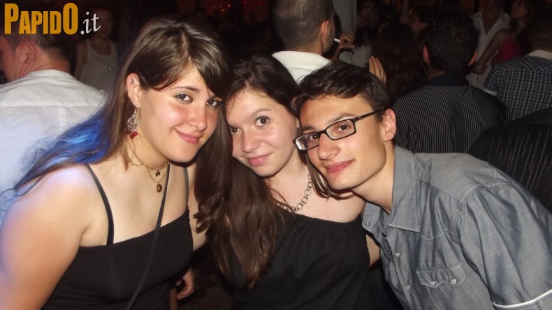 Sabato 23 Giugno - Crazy Jungle