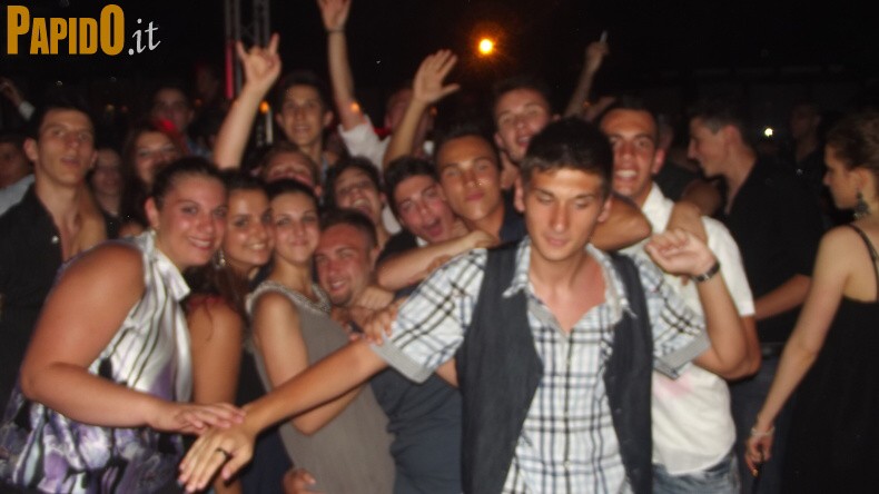 Sabato 23 Giugno - Crazy Jungle