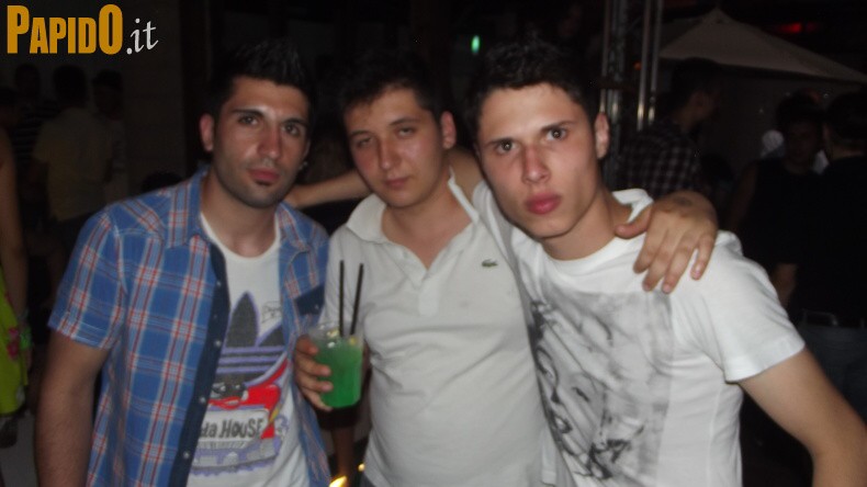 Sabato 23 Giugno - Crazy Jungle