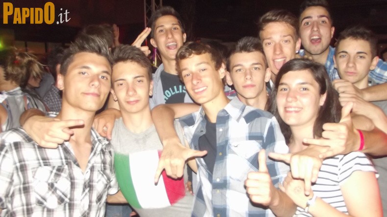 Sabato 23 Giugno - Crazy Jungle