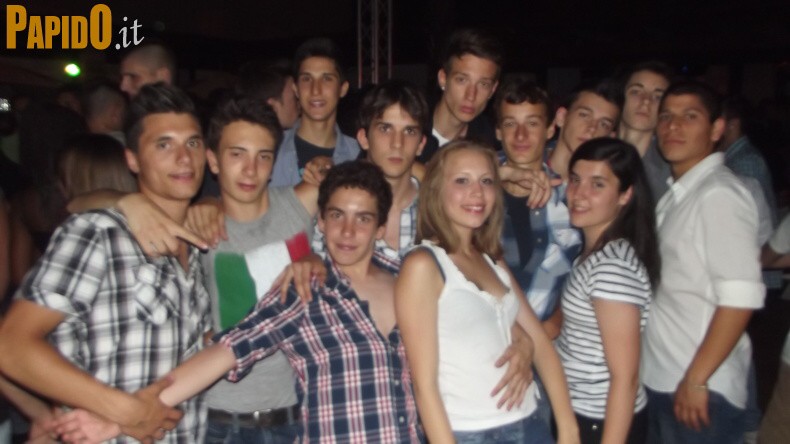 Sabato 23 Giugno - Crazy Jungle