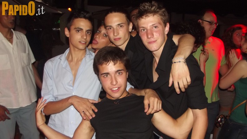 Sabato 23 Giugno - Crazy Jungle