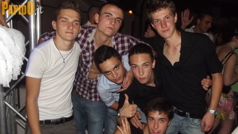 Sabato 23 Giugno - Crazy Jungle