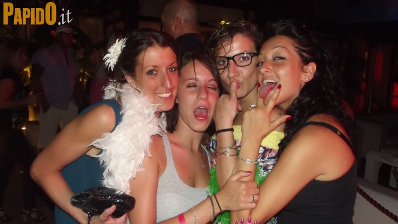 Sabato 23 Giugno - Crazy Jungle