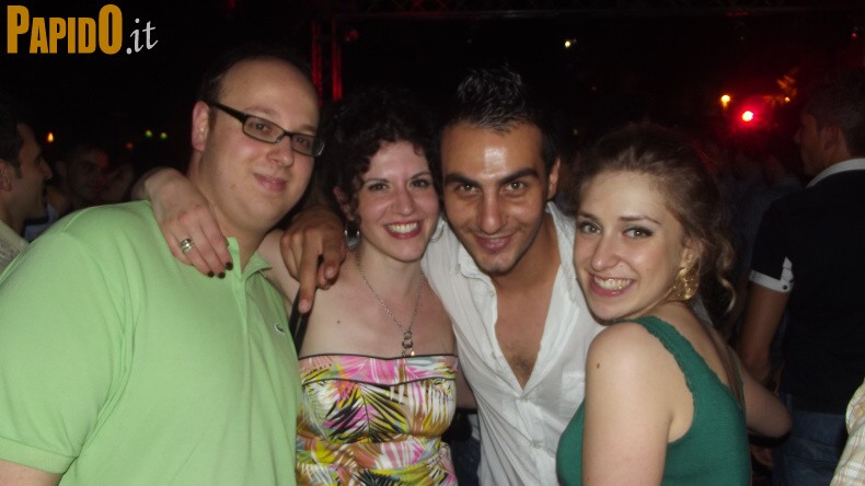 Sabato 23 Giugno - Crazy Jungle