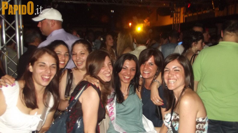 Sabato 23 Giugno - Crazy Jungle