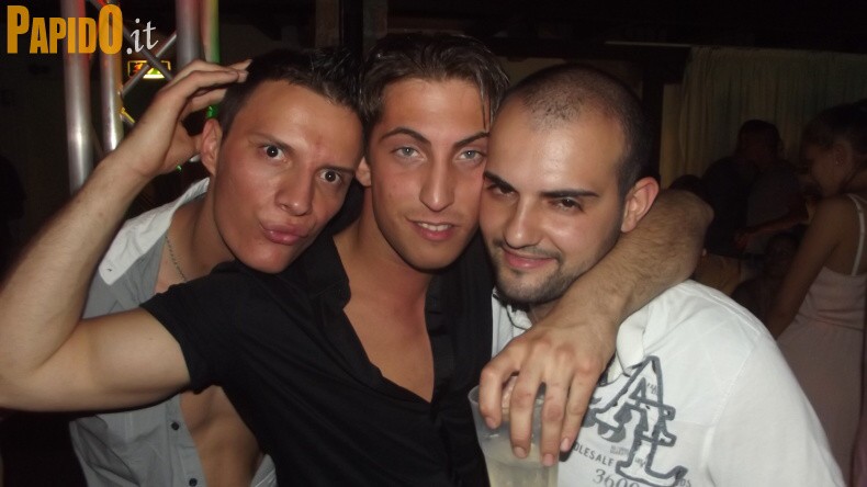 Sabato 23 Giugno - Crazy Jungle