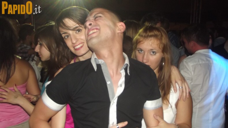 Sabato 23 Giugno - Crazy Jungle