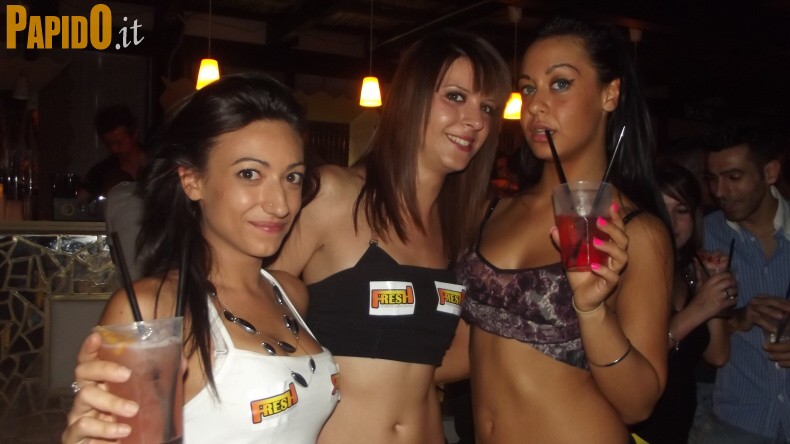 Sabato 23 Giugno - Crazy Jungle