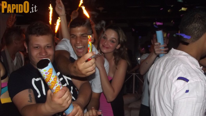 Sabato 23 Giugno - Crazy Jungle