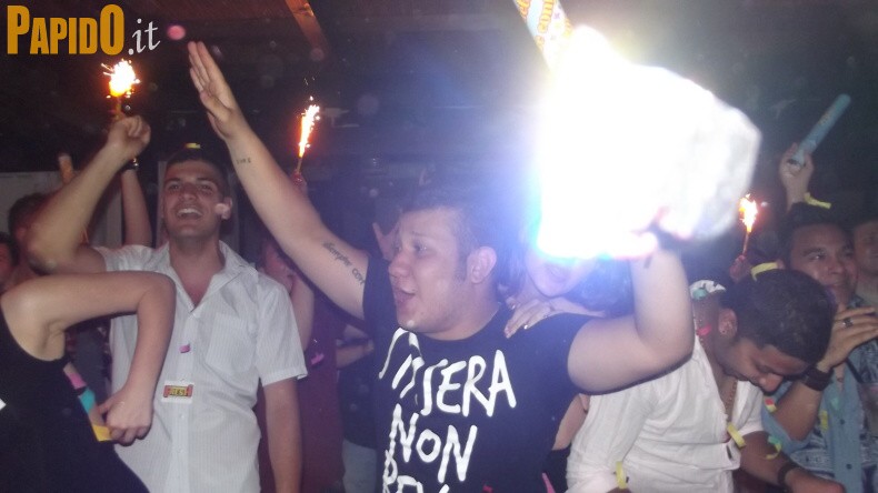 Sabato 23 Giugno - Crazy Jungle