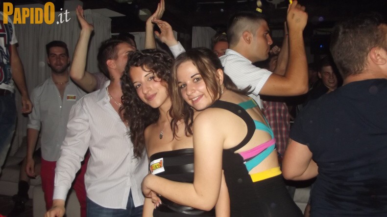 Sabato 23 Giugno - Crazy Jungle