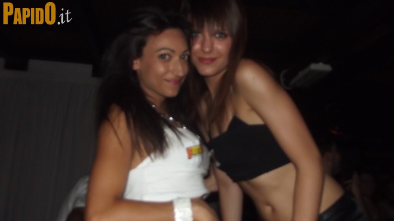 Sabato 23 Giugno - Crazy Jungle