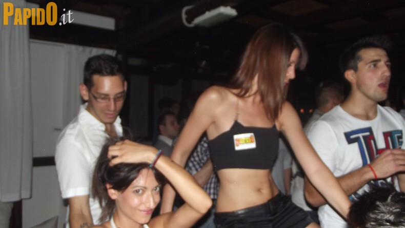 Sabato 23 Giugno - Crazy Jungle