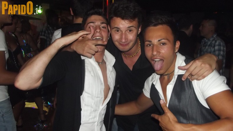 Sabato 23 Giugno - Crazy Jungle