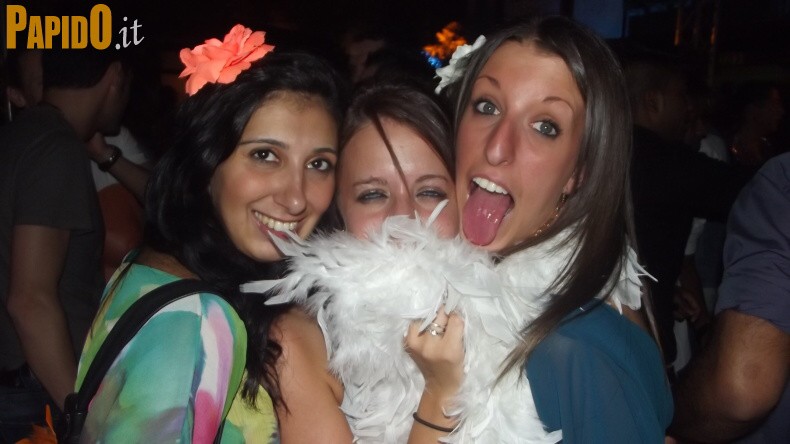 Sabato 23 Giugno - Crazy Jungle