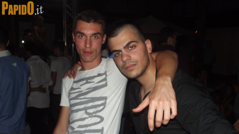 Sabato 23 Giugno - Crazy Jungle