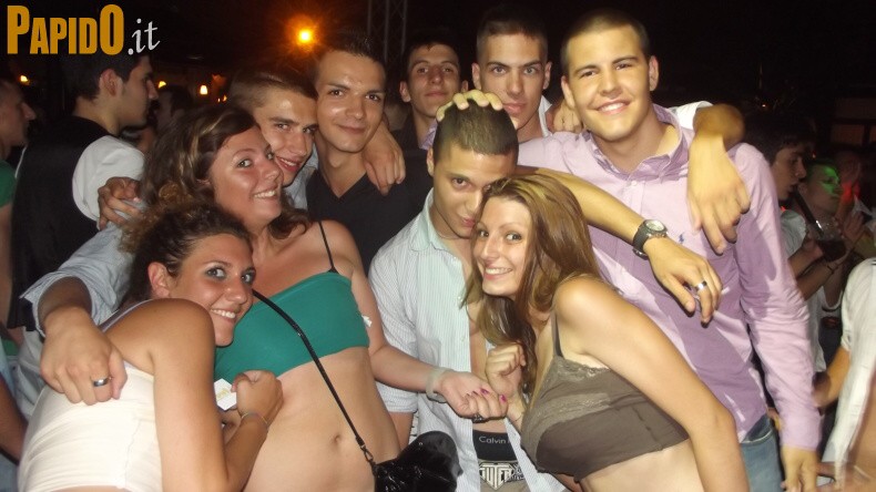 Sabato 23 Giugno - Crazy Jungle