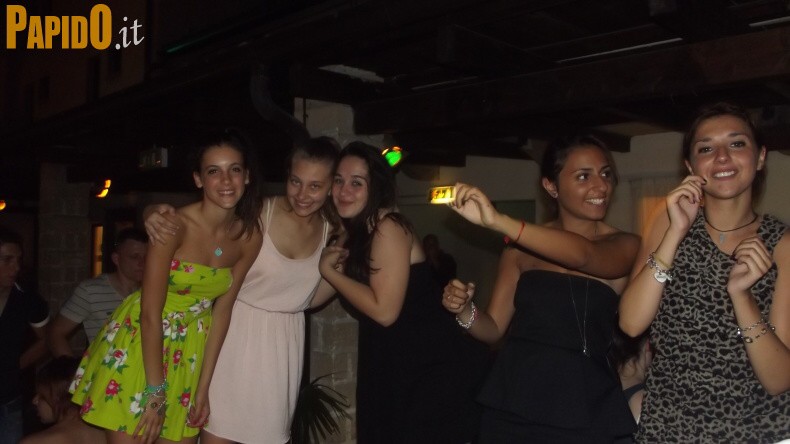 Sabato 23 Giugno - Crazy Jungle