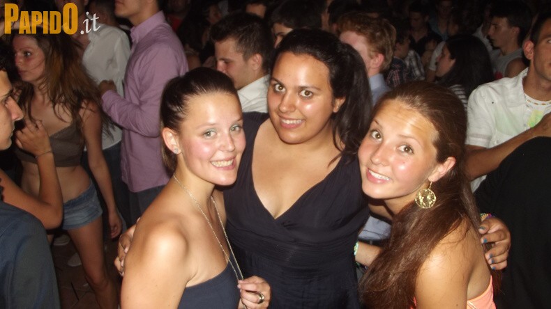 Sabato 23 Giugno - Crazy Jungle