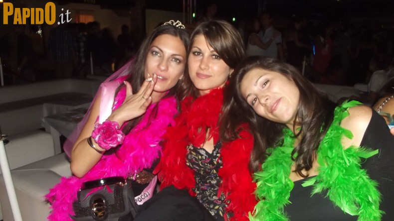 Sabato 23 Giugno - Crazy Jungle