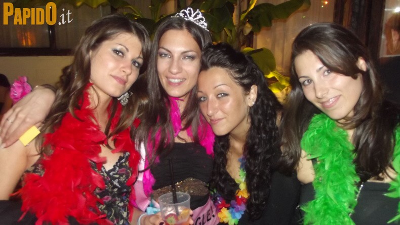 Sabato 23 Giugno - Crazy Jungle