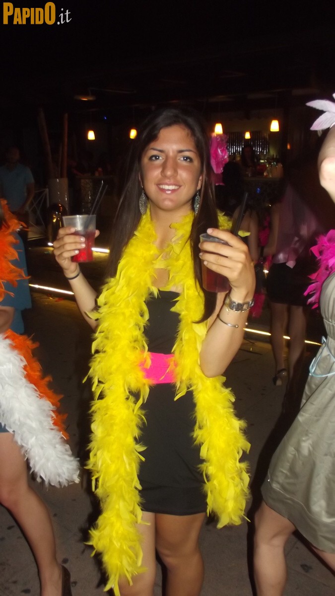 Sabato 23 Giugno - Crazy Jungle