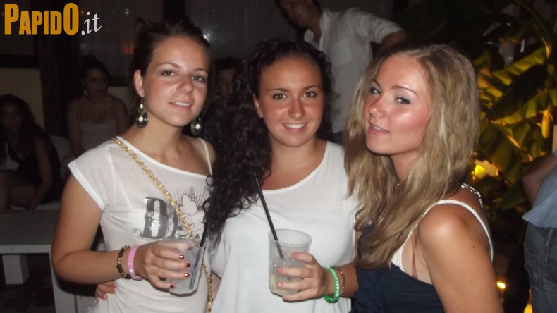 Sabato 30 - Crazy Jungle
