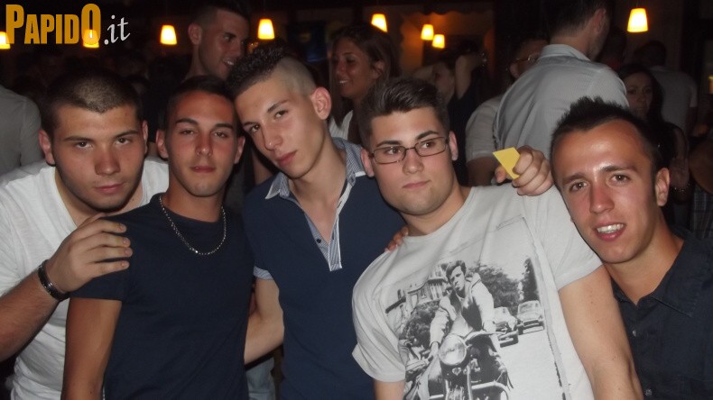 Sabato 30 - Crazy Jungle
