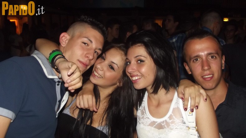 Sabato 30 - Crazy Jungle