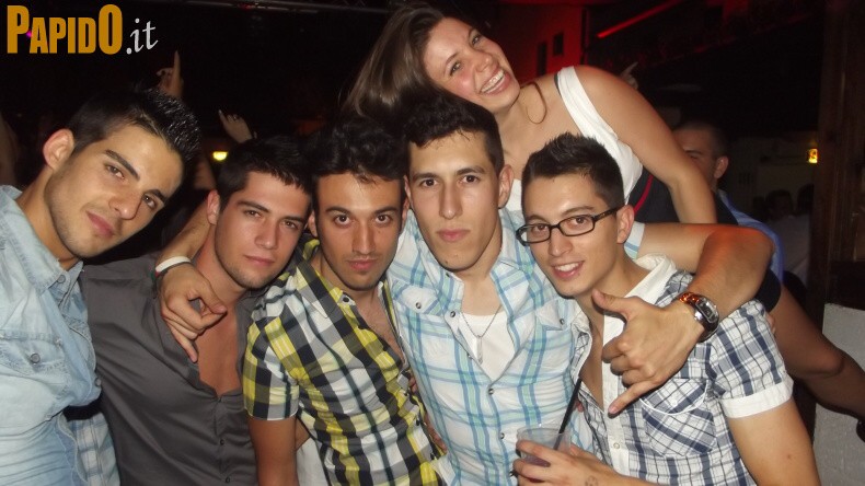 Sabato 30 - Crazy Jungle